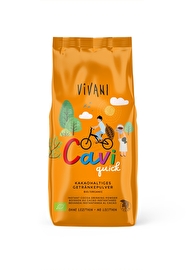 Das Cavi Quik Kakaopulver von Vivani ist die perfekte Alternative zu herkömmlichen Kakaopulver und kann sowohl kalt als auch warm genossen werden. Jetzt neu bei kokku im Shop!