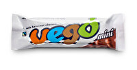 Den vielleicht größten und leckersten Schokoriegel der Welt namens VEGO von Vego Chocolate gibt es auch im Mini-Format!