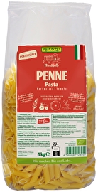 Die Vorratspackung der beliebten Pasta Penne Semola von Rapunzel ist perfekt geeignet für Großfamilien, WG's und alle, die gerne und viel Pasta essen.
