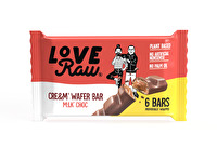 Das Cre&m Wafer Bar Multipack von LoveRaw ist die perfekte Wahl für alle Wafer Bar Ultras.