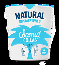 Der Coconut Natur von The Coconut Collaborative ist eine weitere, unwiderstehlich cremige Joghurt-Alternative aus 95% Kokosnuss.