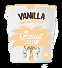 Der Coconut Vanille von The Coconut Collaborative ist genau das Richtige für dich, wenn du dich nicht zwischen Kokosnuss und Vanille Geschmack entscheiden willst.