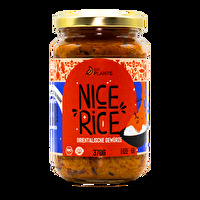 Der NiceRice Orientalische Gewürze von eatPLANTS ist ein richtig außergewöhnliches Geschmackserlebnis.