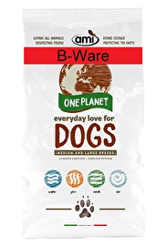 Das AMI Dog Trockenfutter ist ein Alleinfuttermittel für Hunde.