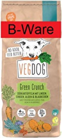 Das Green Crunch 5kg von Vegdog vereint das Beste, was in veganem Hundefutter enthalten sein kann!