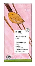 Die Mandel Nougat Crisp ist eine Neuschöpfung aus dem Hause Vivan