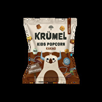 Das Kids Popcorn Kakao von KRÜMEL ist ein aus natürlichen Bio Zutaten bestehendes Popcorn mit einer angenehmen Süße.