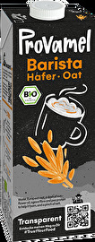 Der Hafer Drink Barista von Provamel ist ein richtig gut schäumender Pflanzendrink auf Haferbasis. Deine Kaffeeträume kannst Du damit garantiert realisieren!