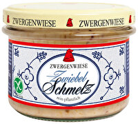 Zwiebel Schmelz von Zwergenwiese günstig bei Kokku im Veganshop kaufen!