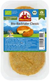 Der Bio-Backtaler Classic von Wilmersburger ist eine gelungene Alternative zum Backcamembert, wie man ihn kennt.