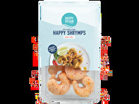 Die Vegane Shrymps Asia Chili °Garnelen° von Happy Ocean Food - ein veganes Festmahl für alle Liebhaber von Meeresfrüchten und asiatischen Speisen!