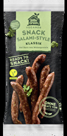 Auf die Snack Salami-Style Klassik von Billie Green warten wir nun wirklich schon eine Weile.