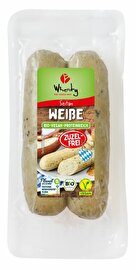 Wheatys vegane Weiße ist ein beliebter Klassiker, der nicht nur zur Wiesn-Zeit ein Genuss ist! Mit der verbesserten Rezeptur ist sie jetzt absolut zuzelfrei und garantiert schnellen Genuss.