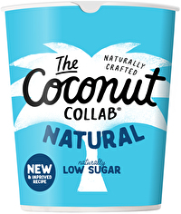 Der Coconut Natur von The Coconut Collaborative ist eine weitere, unwiderstehlich cremige Joghurt-Alternative aus 95% Kokosnuss.