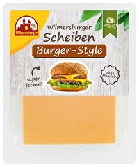 Ihr liebt vor allem Überbackenes? Dann seid Ihr bei den Wilmersburger Scheiben Burger Style genau richtig!