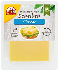 Die Scheiben Classic von Wilmersburger sind ein wahrer Genuss für die ganze Familie.