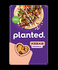 Der Kebab Original von planted. überzeugt mit seinem authentischen Geschmack und einer köstlichen Marinade.