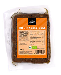 Lecker und günstig - Bio Tofu Mandel Nuss von planeo.