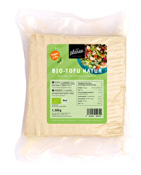 Wer einfach nicht genug vom Bio Tofu Natur bekommen kann, ist mit der Großpackung von planeo bestens bedient!