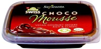 Veganes Mousse au chocolate zu zaubern, erfordert wirklich eine ganze Portion Können, leichter geht es mit dem Swiss Choco Mousse von Soyana!