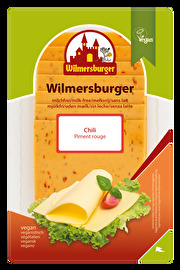 Die Wilmersburger Chili Scheiben kann man hervorrangend zu Brot, aber auch zu Obst genießen. Jetzt im veganen Onlineshop von kokku!