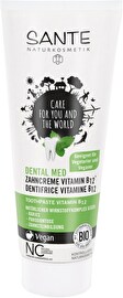 Die Vitamin-B12-Zahncreme von SANTE - die B12-Quelle für Veganer! Zähne putzen geht natürlich auch! Jetzt günstig bei kokku kaufen und genießen!