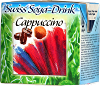 Der Soja Drink Cappuccino von Soyana ist ein gehaltvoller Soja-Drink für Kaffeeliebhaber - in der Pause, für zwischendurch, beim Wandern oder nach dem Sport. Jetzt günstig bei kokku kaufen.