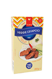 Die veganen Veggie Cevapcici von Viana - da glaubst du, du wärst gerade in Kroatien im Urlaub! Jetzt günstig bei kokku kaufen und genießen!