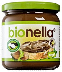 Die Schokocreme bionella® aus dem Hause Rapunzel garantiert dir biologischen, fair gehandelten Kakao.
