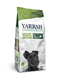 Die veganen Multi-Hundekekse von Yarrah treiben euren Hund in den Wahnsinn. Haben wir selbst probiert! Jetzt bei kokku, deinem Veganshop, kaufen!