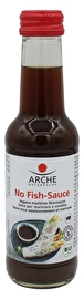 Mit der No Fish-Sauce von Arche kommt endlich eine vegane Variante der traditionellen, südasiatischen Würzsauce in die Küche.