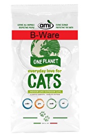Das vegane katzentrockenfutter von AMI Cat in der kleinen 1,5 kg-Packung eignet sich ausgezeichnet als Alleinfuttermittel und wird von Katzen sehr gut angenommen.
