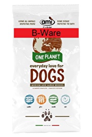 Das AMI Dog Trockenfutter im 3-Kilo-Pack eignet sich ganz ausgezeichnet als Alleinfuttermittel!