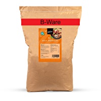 Der 15kg Beutel Soja Granulat von planeo ist bestens geeignet, wenn du z.B. ein Restaurant oder einen Catering Service hast, wo du große Mengen benötigst.