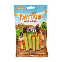 Die Kausticks °Süßkartoffel Reis Seetang° von Benevo stecken voller Vitamine und Mineralstoffe.