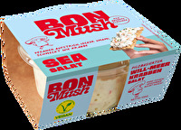 Der Vegan Sea Salad von BonMush ist ein köstlicher Salat auf Basis von Austernpilzen, der einem Krabben Salat nachempfunden ist.