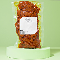 In der köstlichen Alternative Kein Kebab von Deine Vegane Fleischerei verschmelzen Tradition und pflanzlicher Genuss perfekt.