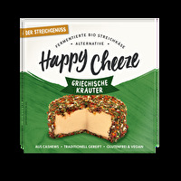 Der Gereifte Griechische Kräuter von Happy Cheeze bringt mit seinen griechischen Kräutern und Aromen auch gleich noch griechisches Lebensgefühl zu Dir.