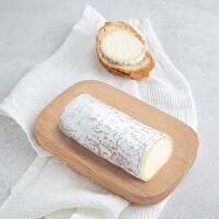Der Jil - Alternative zu gereiftem Ziegenkäse von Jay & Joy macht jedes Pausenbrot zu etwas Besonderem.