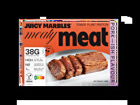 Das neue Meaty Meat wie Schwein von Juicy Marbles kann als besonderes Highlight für Liebhaber von Schweinefilet durchgehen!