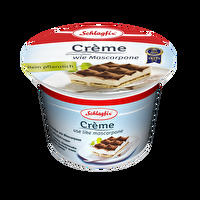 Es ist endlich soweit - die neue Creme wie Mascarpone von Schlagfix bringt Dir das Tiramisu nach Hause. Die Creme ist genau wie 