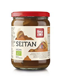 Der Seitan Weizengluten im Glas von Lima ist ein bereits fix und fertig zubereiter Seitan. Einfach raus aus dem Glas und auf die Schnelle weiterverarbeitet. Jetzt günstig bei kokku im veganen Onlineshop bestellen!