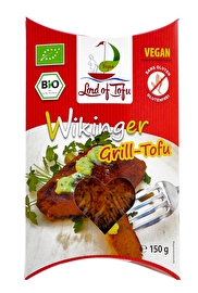 Der Wikinger Grill-Tofu von Lord of Tofu ist wunderbar herzhaft und schön saftig.