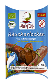 Die Räucherlocken von Lord of Tofu sind ideal für alle FischliebhaberInnen und solche, die es auch vegan bleiben wollen!