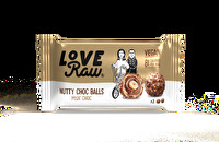 Die Nutty Choc Balls M:lk Choc von LoveRaw erinnern dich vielleicht an einen beliebten Schoki Klassiker aus dem Süßigkeiten Regal und das ist natürlich kein Zufall.