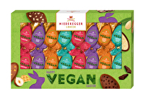 Mit der veganen Eier Variationen von Niederegger bist du für Ostern bestens ausgestattet, denn hier finden alle etwas.