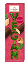 Mit dem VEGAN Marzipan Klassiker von Niederegger ist endlich ein Marzipan auf dem Markt, das es mit dem originalen klassischen Marzipan aufnehmen kann.