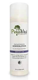 vegane Körperlotion von Pinus Vital