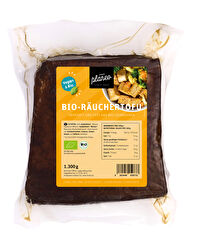 Wer von dem Bio-Räuchertofu von planeo nicht genug bekommen kann, kann jetzt auch zu unserem günstigen Großpack greifen!