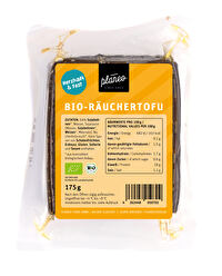 Der Bio Räuchertofu von planeo ist ein ganz ausgezeichneter Räuchertofu, den Du ideal aufs Brot, in den Salat oder angebraten als Fleischersatz verwenden kannst.